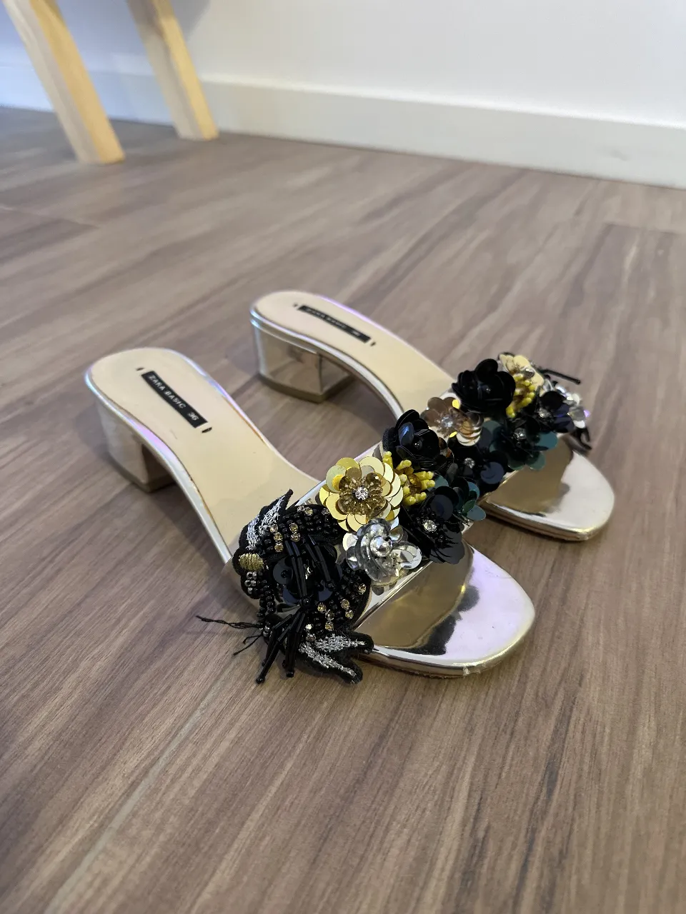Sandalias Zara - imagen 2