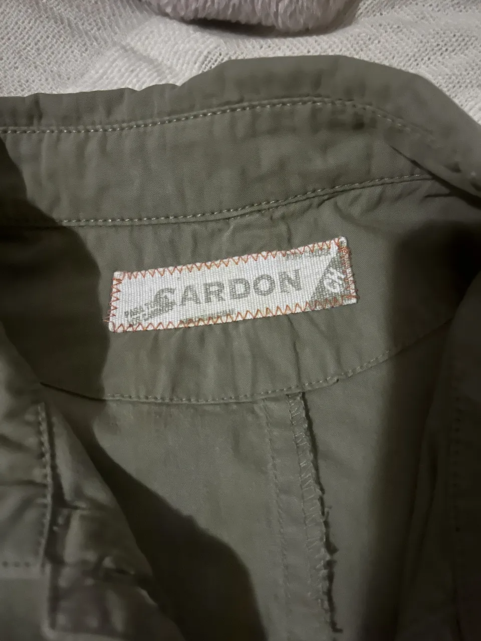 Camisa Cardon - imagen 2
