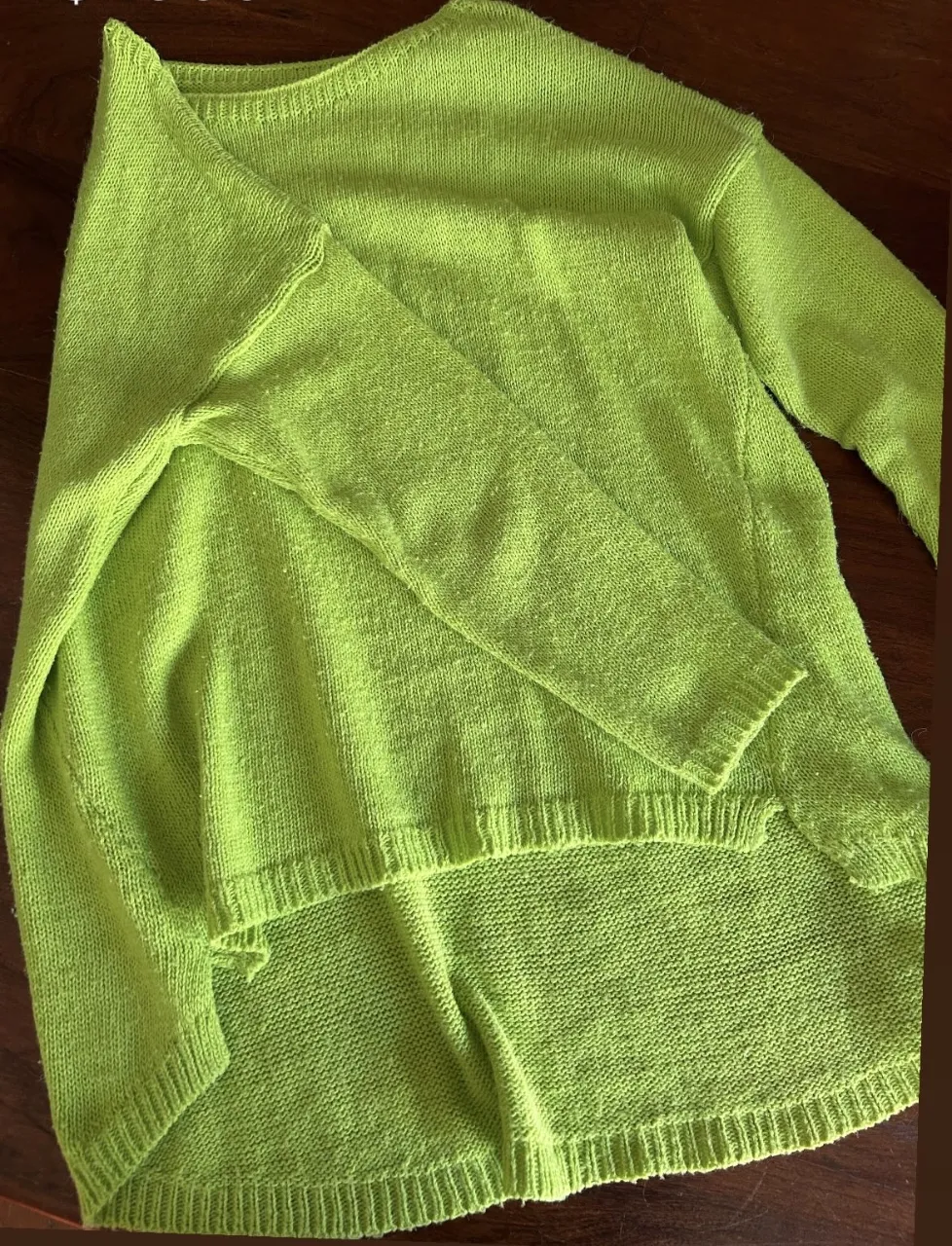 Sweater A+ - imagen 1