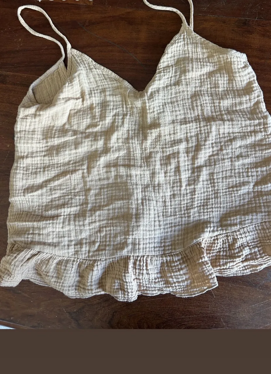 Musculosa A+ - imagen 1