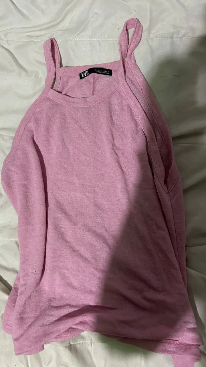 Musculosa Zara - imagen 1