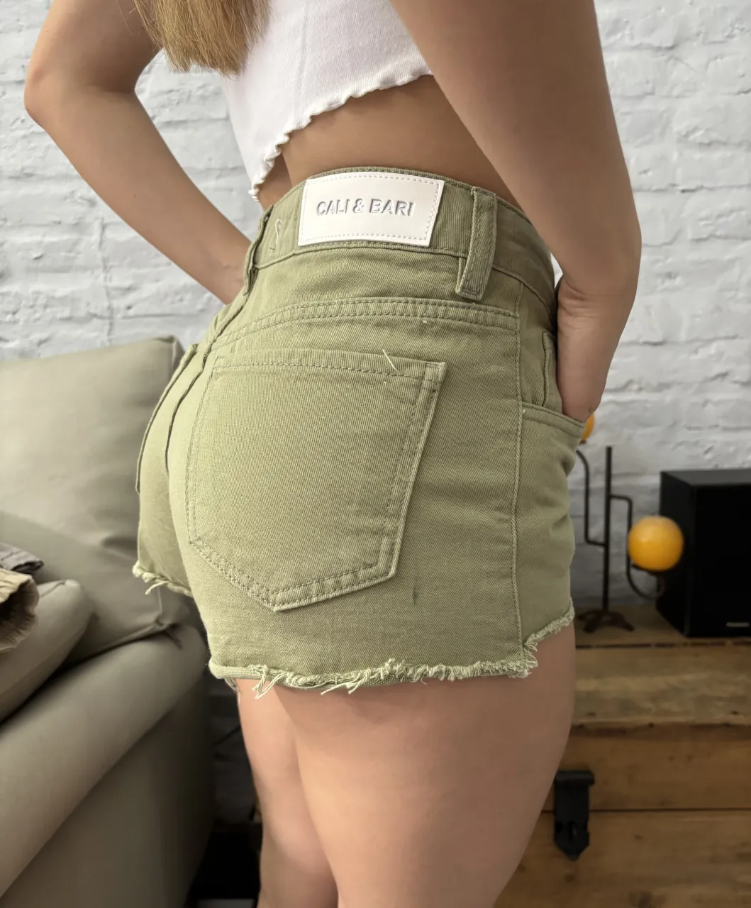 Short Cali&bari - imagen 2