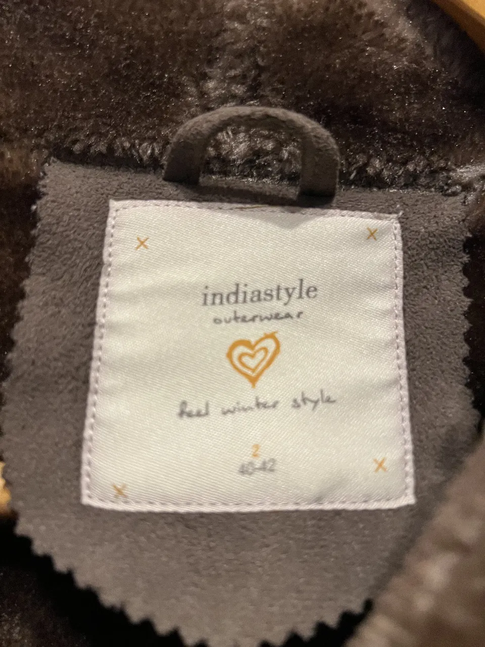 Tapado India Style - imagen 4