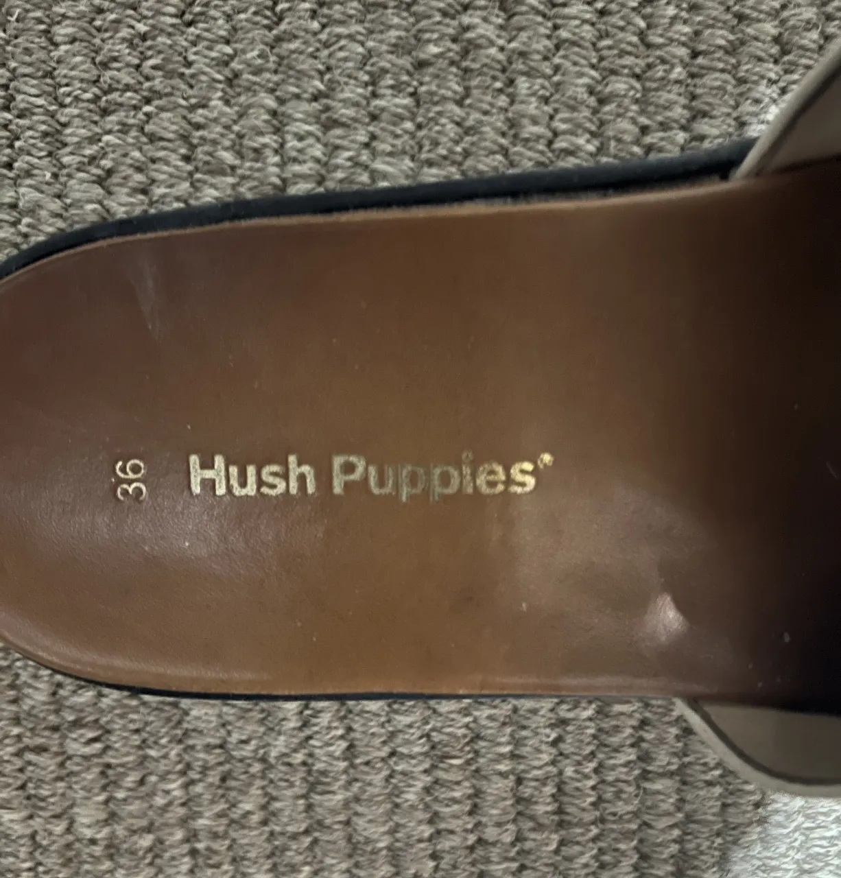 Sandalias Hush Puppies - imagen 5