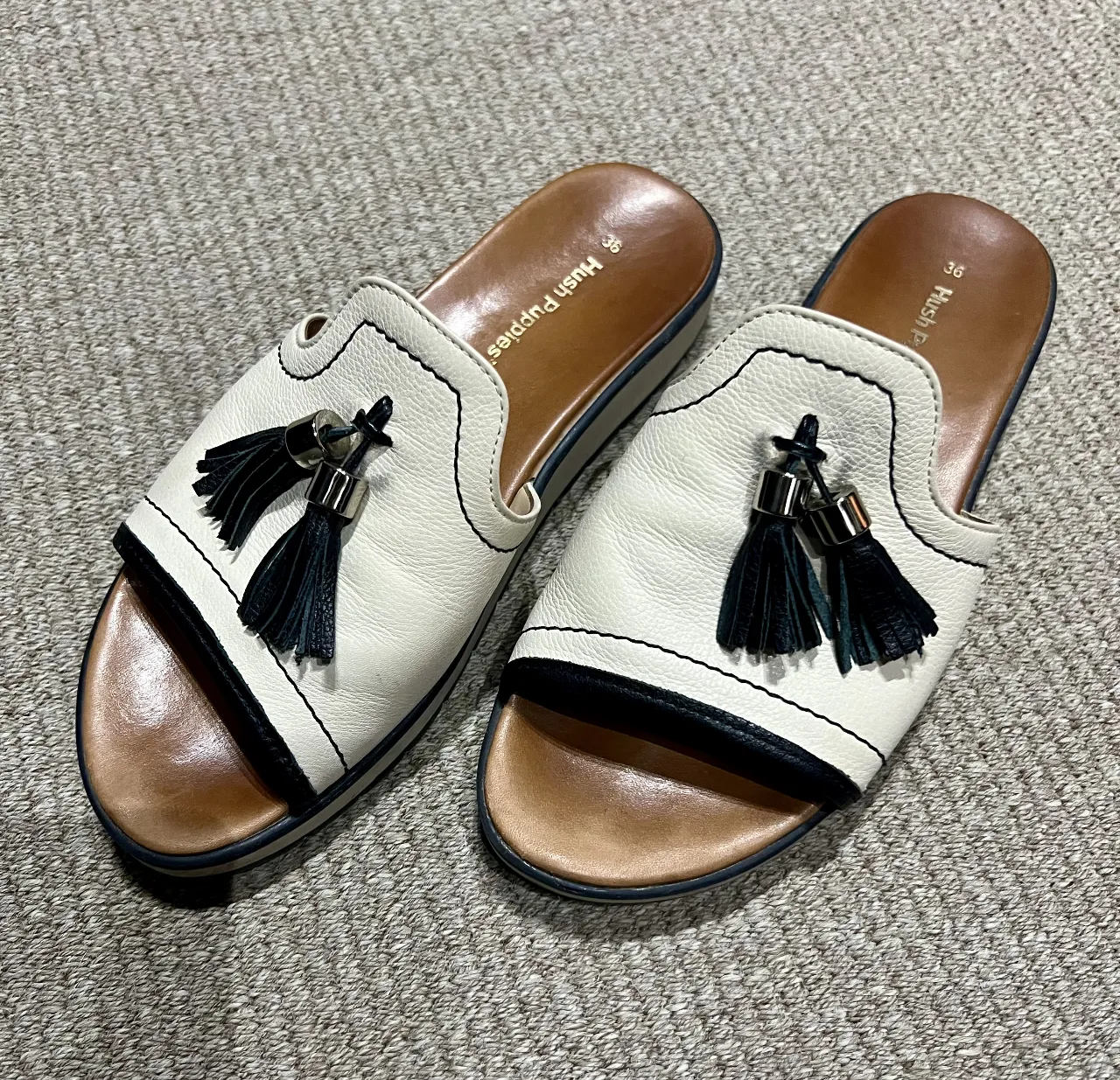 Sandalias Hush Puppies - imagen 2