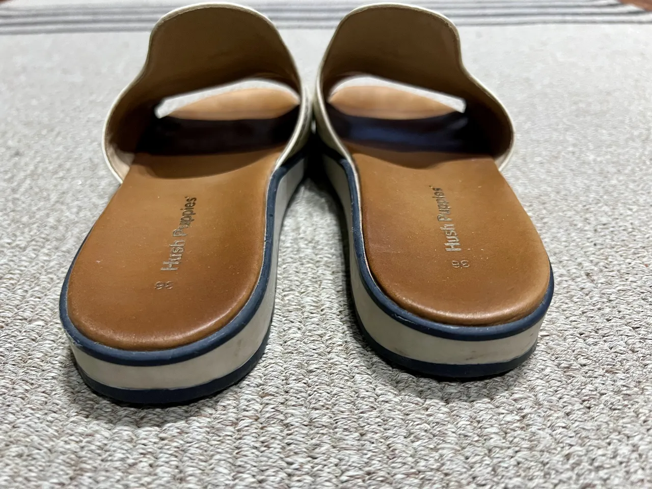 Sandalias Hush Puppies - imagen 4