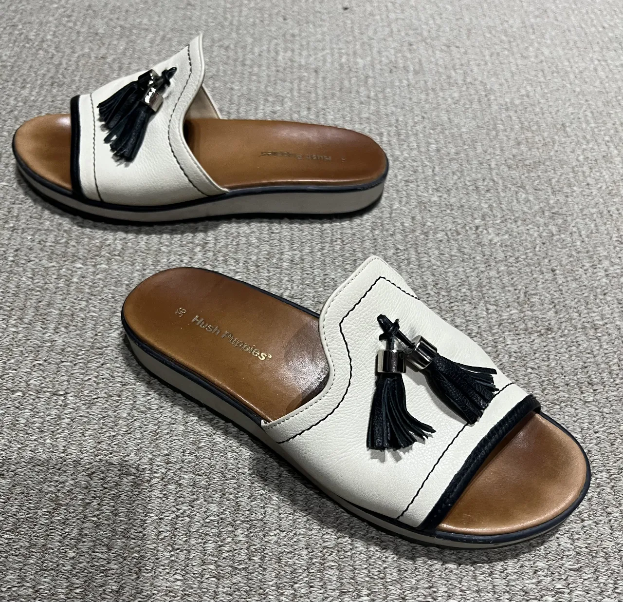 Sandalias Hush Puppies - imagen 1