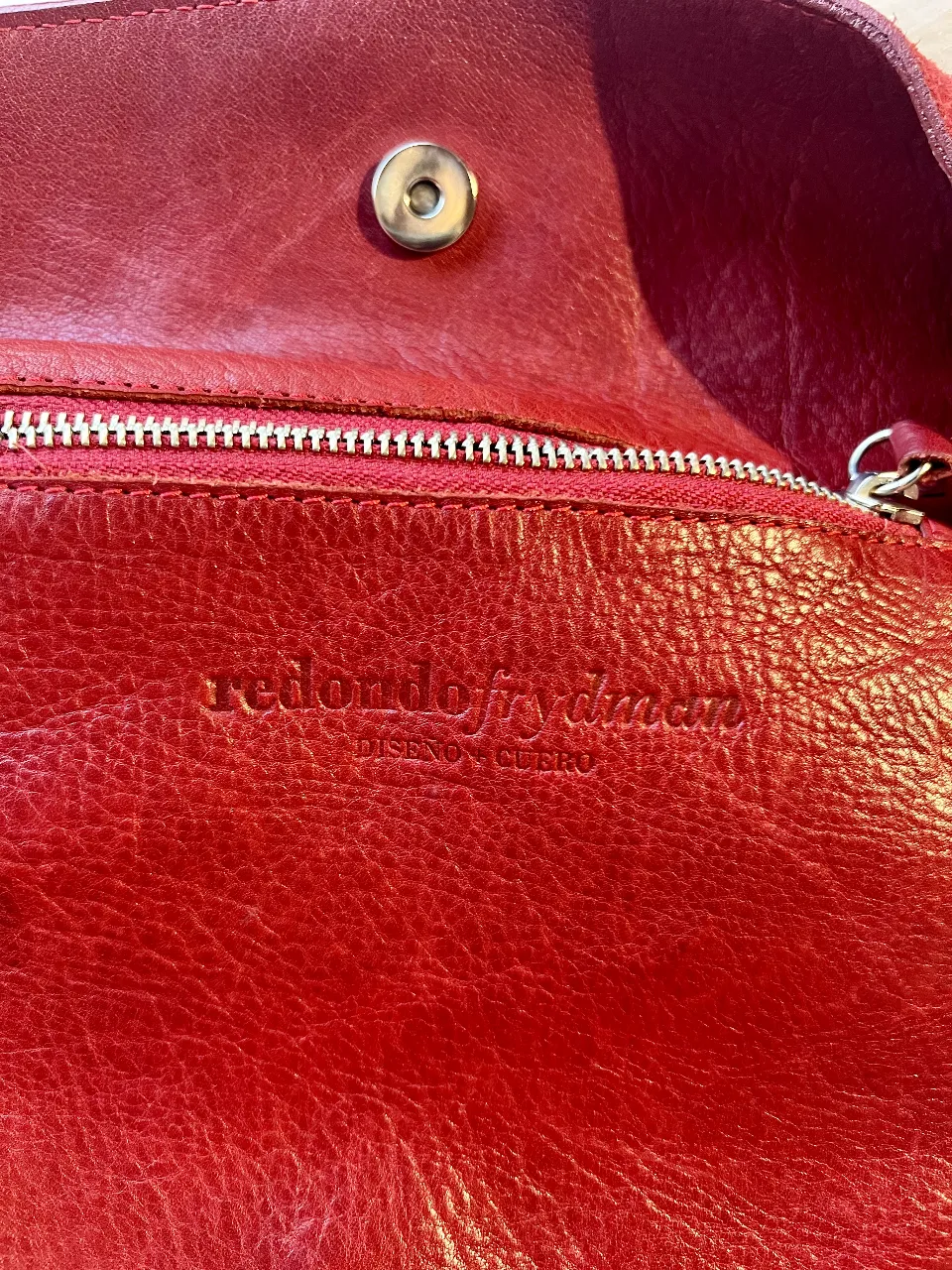 Cartera Redondo frydman - imagen 4