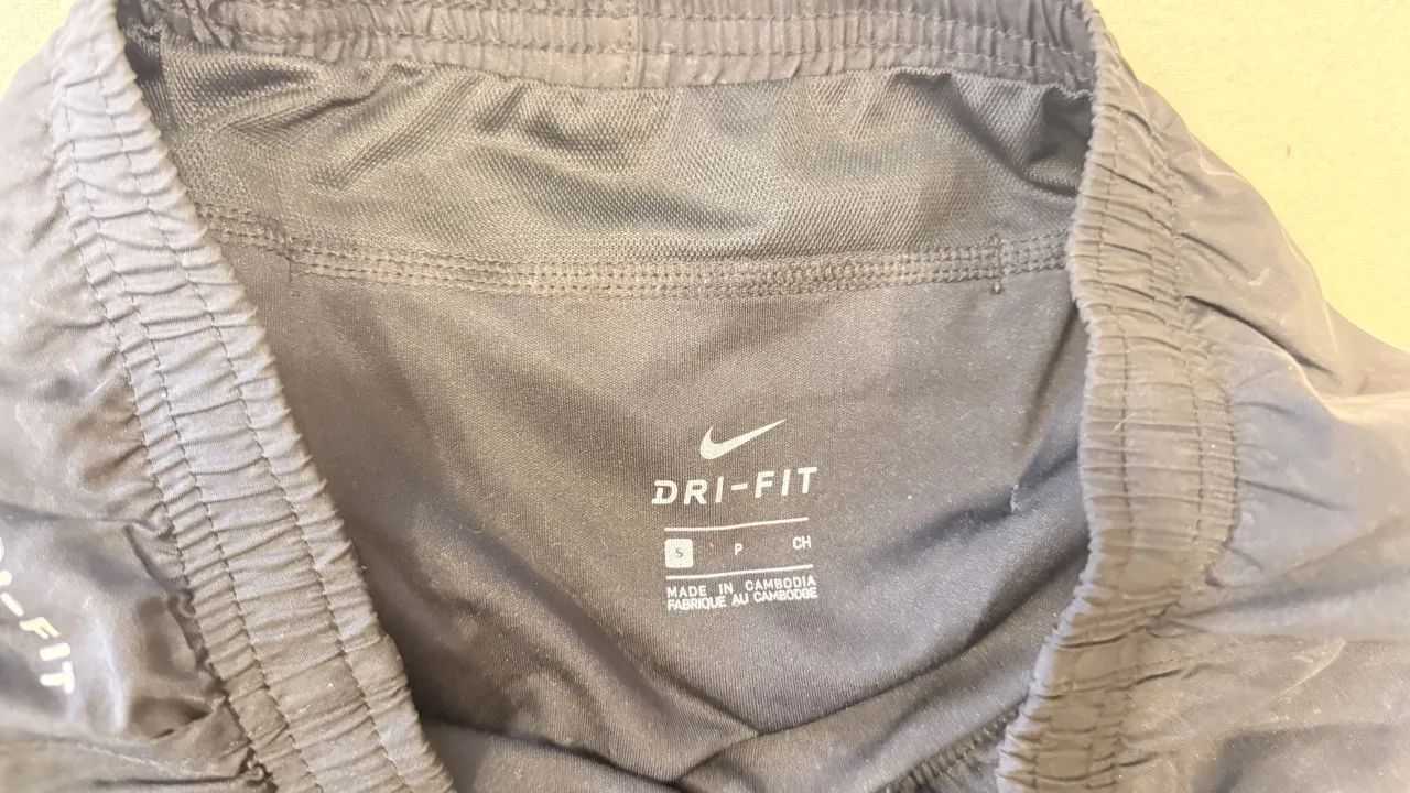 Short Nike - Vista 3