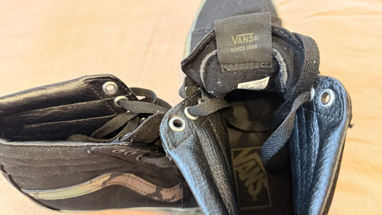 Zapatillas Vans - imagen 3