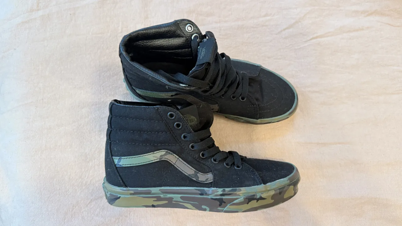 Zapatillas Vans - imagen 1