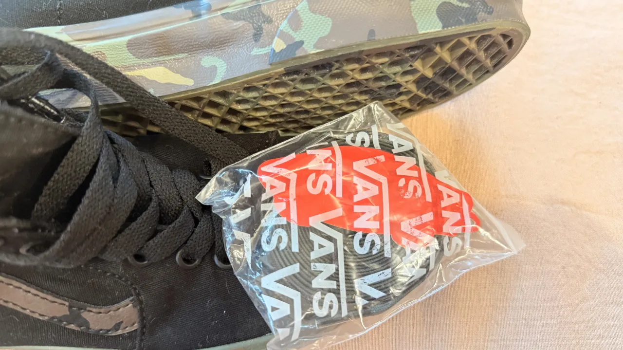 Zapatillas Vans - imagen 4