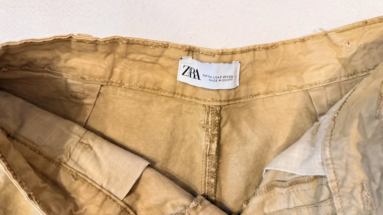 Pantalón Zara - imagen 3