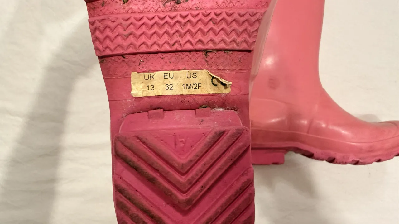 Bota de agua Hunter - imagen 3