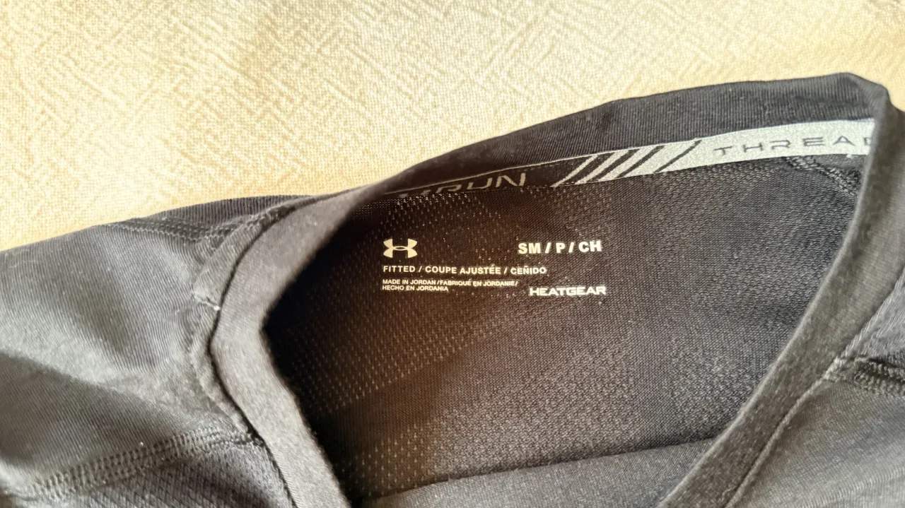Remera Under Armour - imagen 4