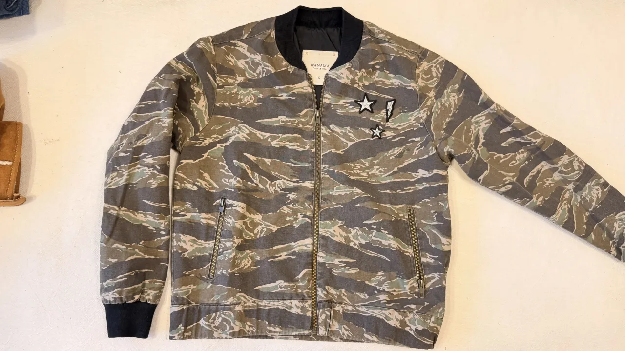 Campera Wanama - imagen 1