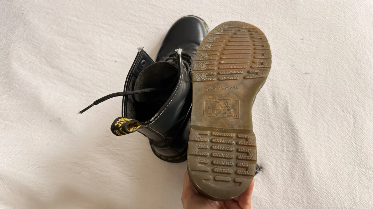 Borcegos Dr. Martens - imagen 2