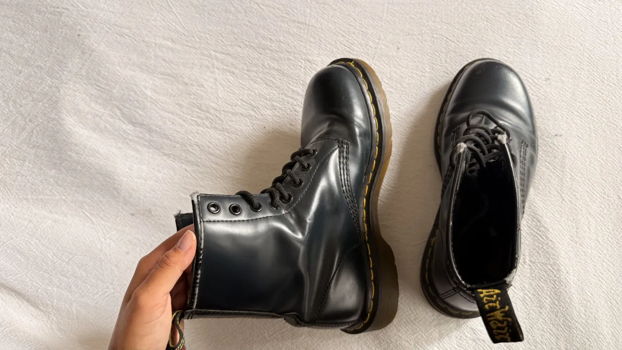 Borcegos Dr. Martens - imagen 3