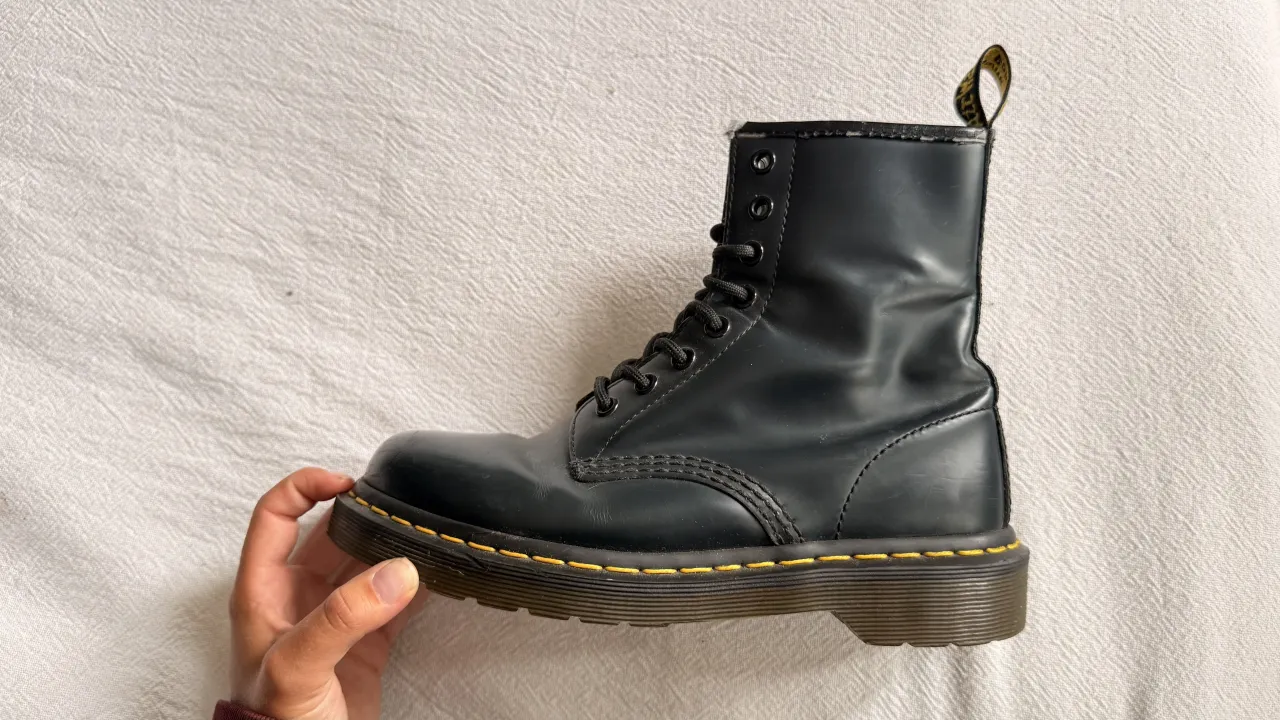 Borcegos Dr. Martens - imagen 5