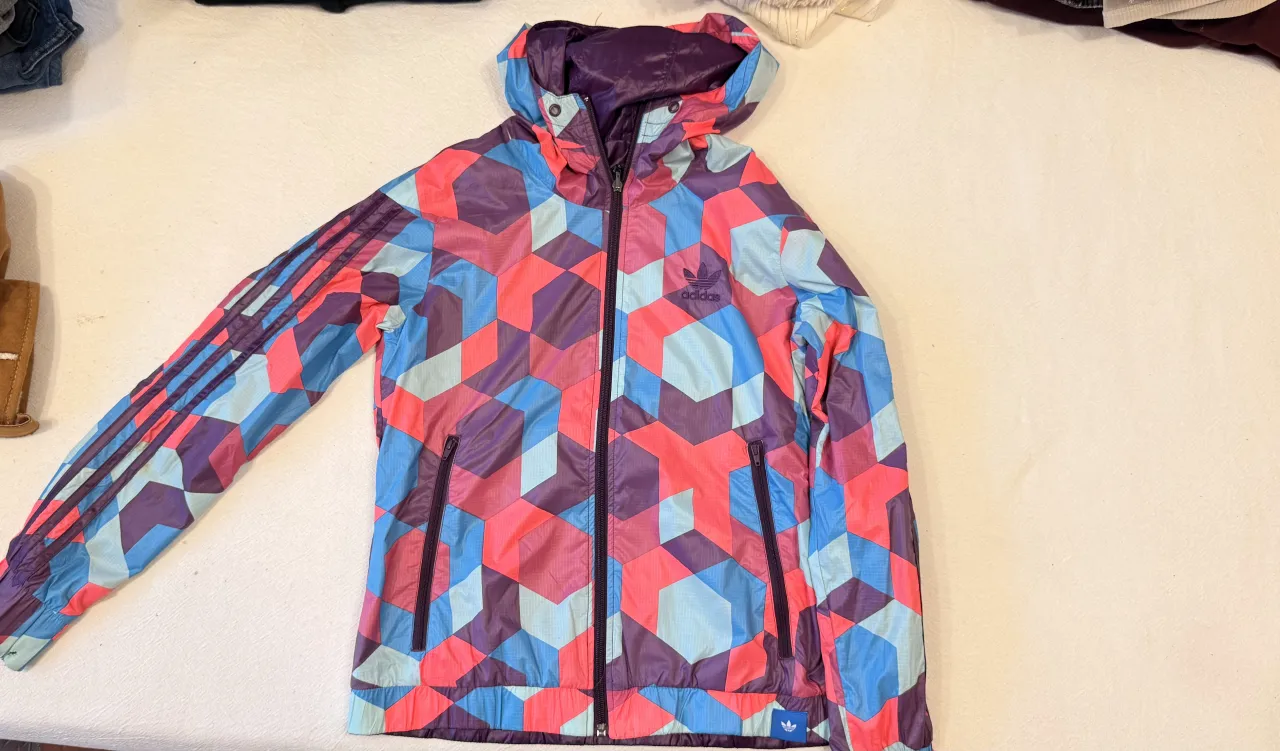 Campera adidas - imagen 1