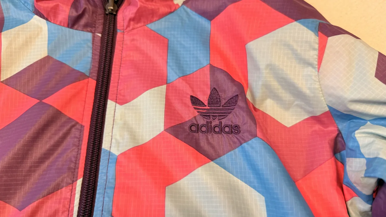 Campera adidas - imagen 2