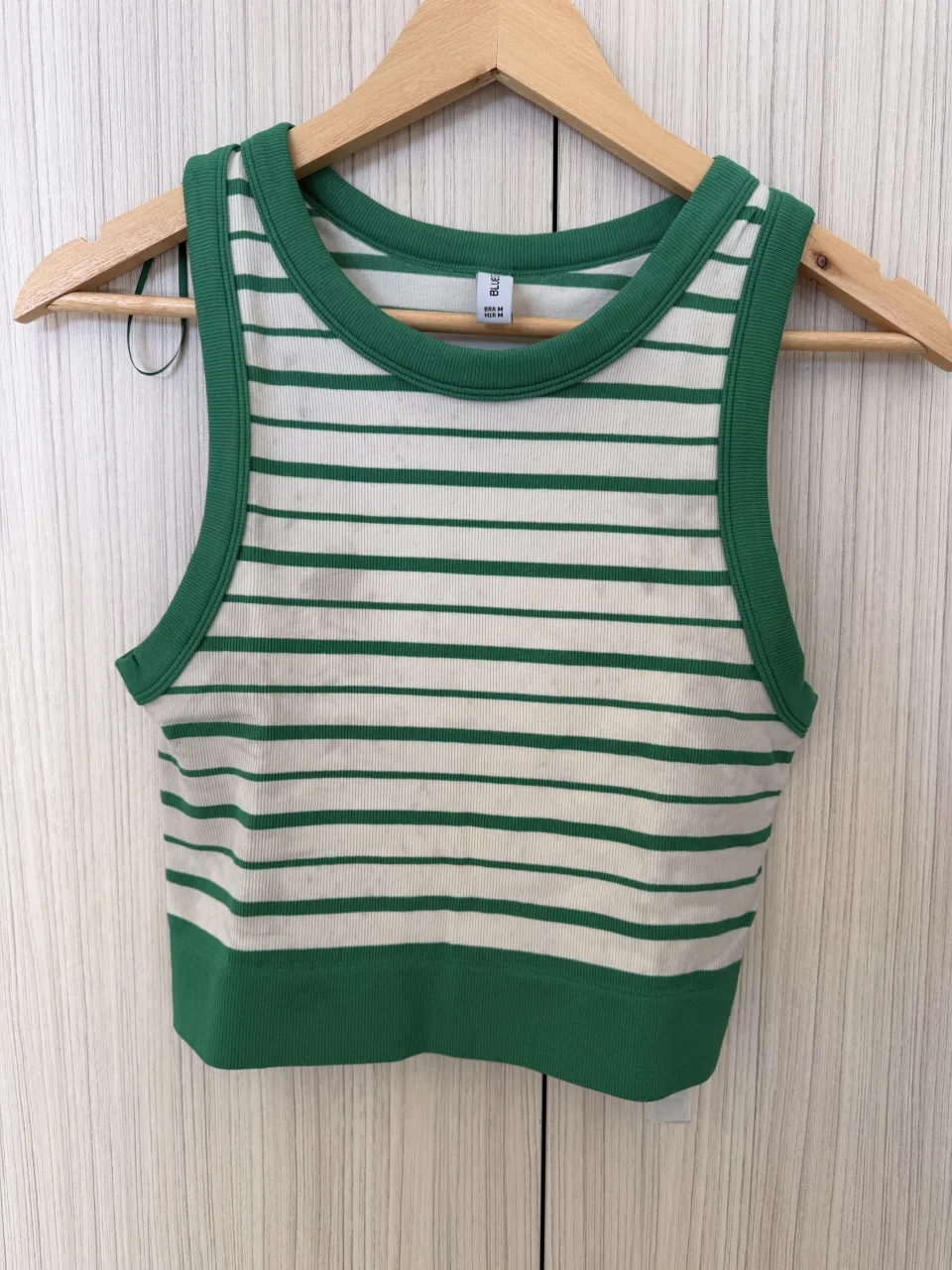 Musculosa Bluesteel - imagen 1