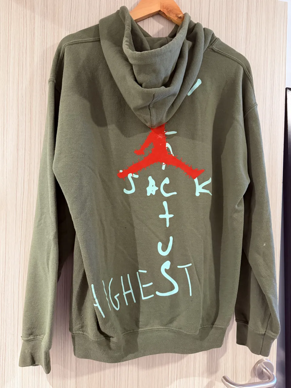 Buzo Nike - imagen 2