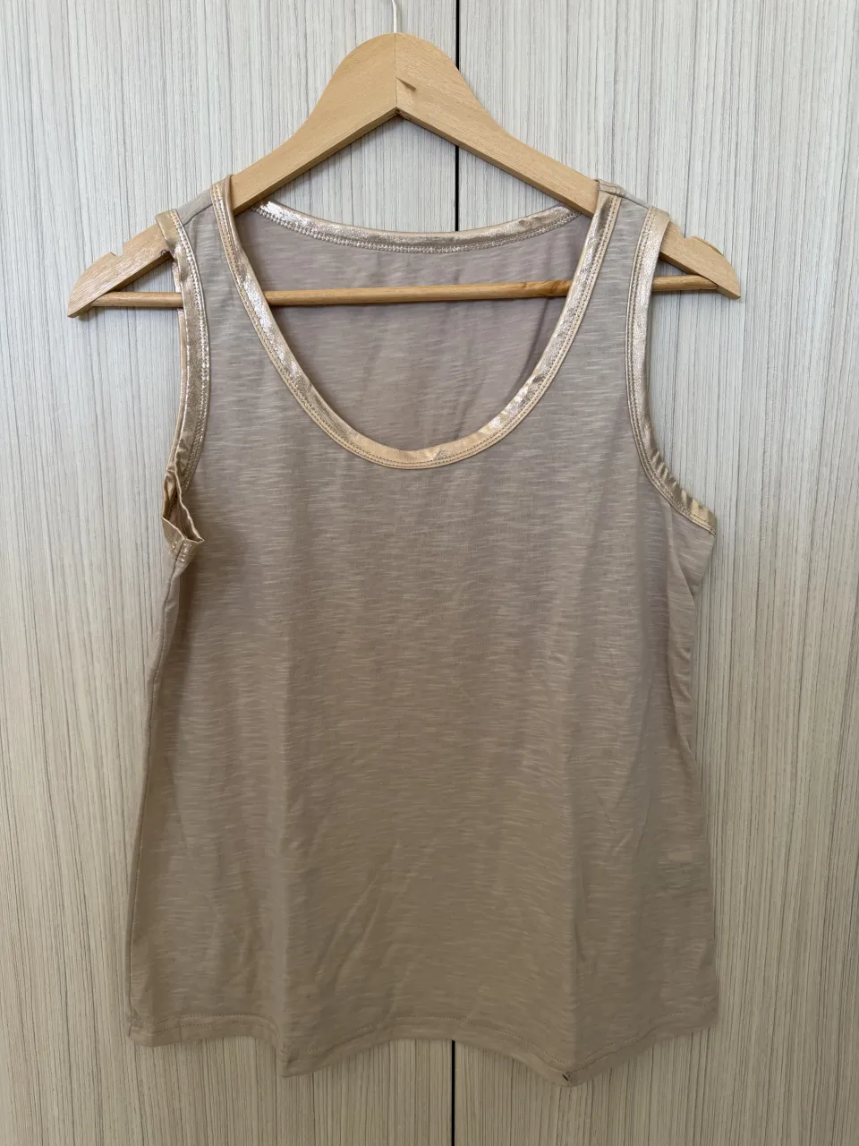 Musculosa Shein - imagen 1