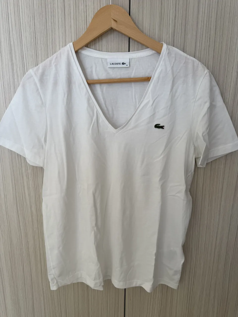 Remera Lacoste - imagen 1
