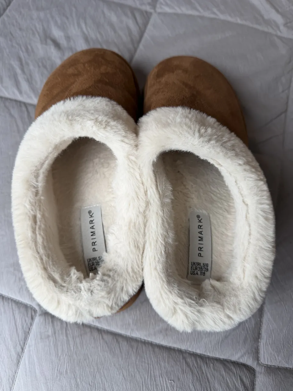 Pantuflas Primark - imagen 2