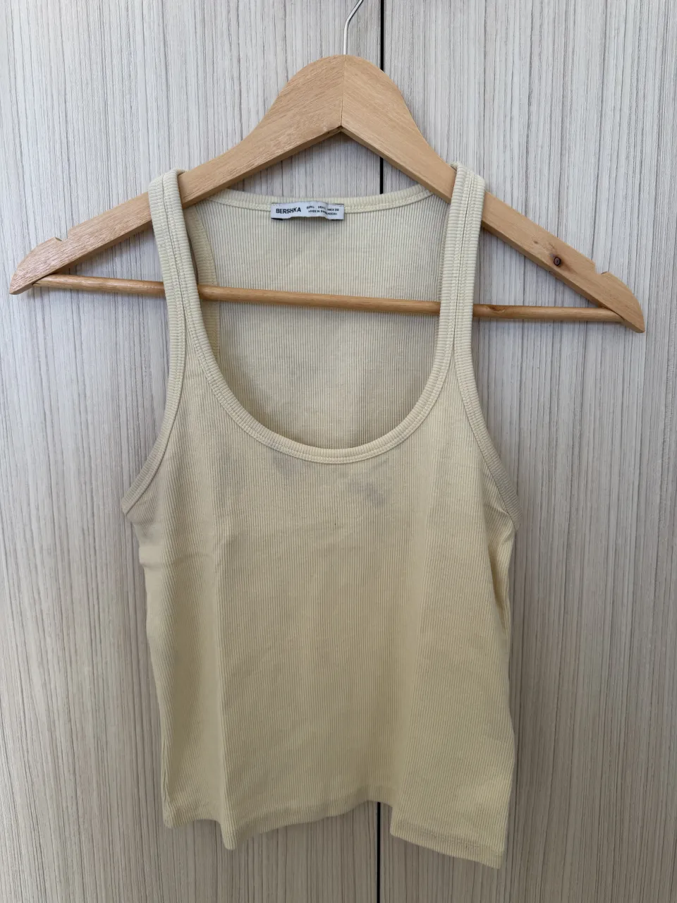 Musculosa Bershka - imagen 1