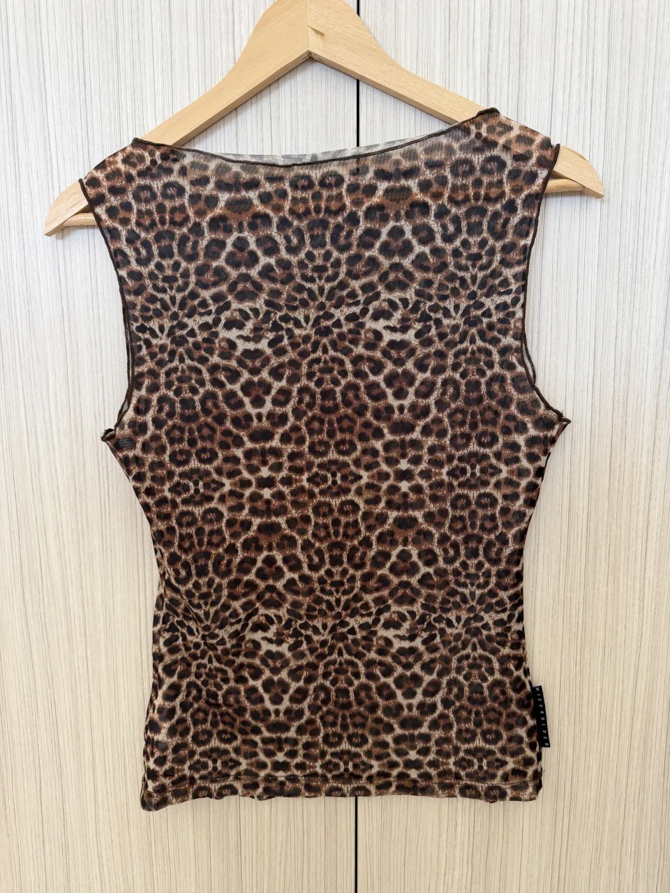 Musculosa Shein - imagen 2