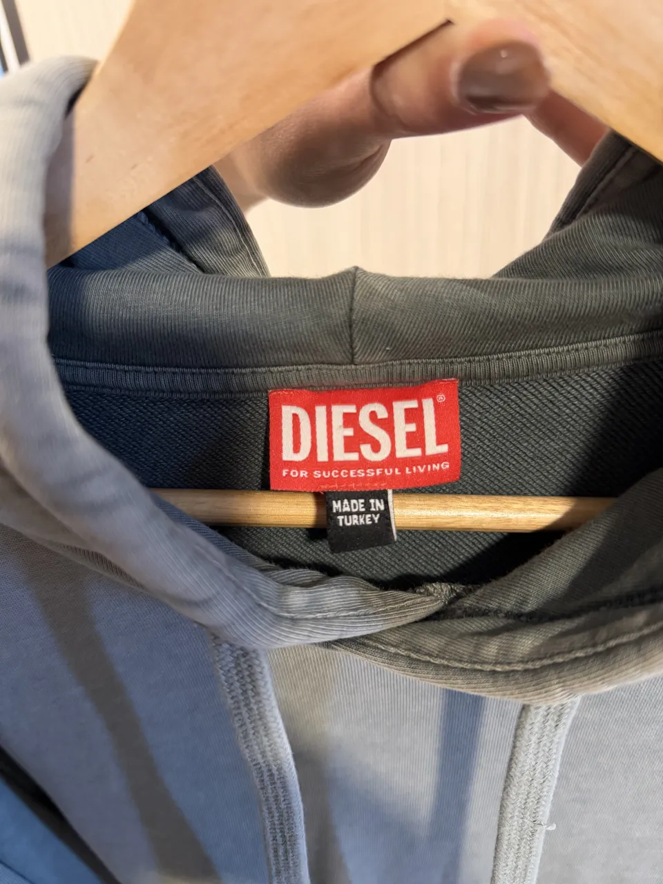 Buzo Diesel - imagen 4