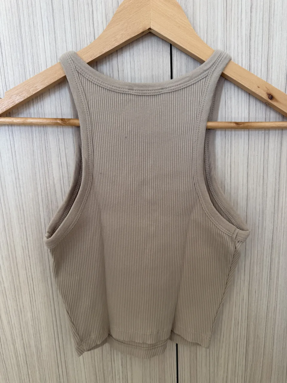 Musculosa Bershka - imagen 2