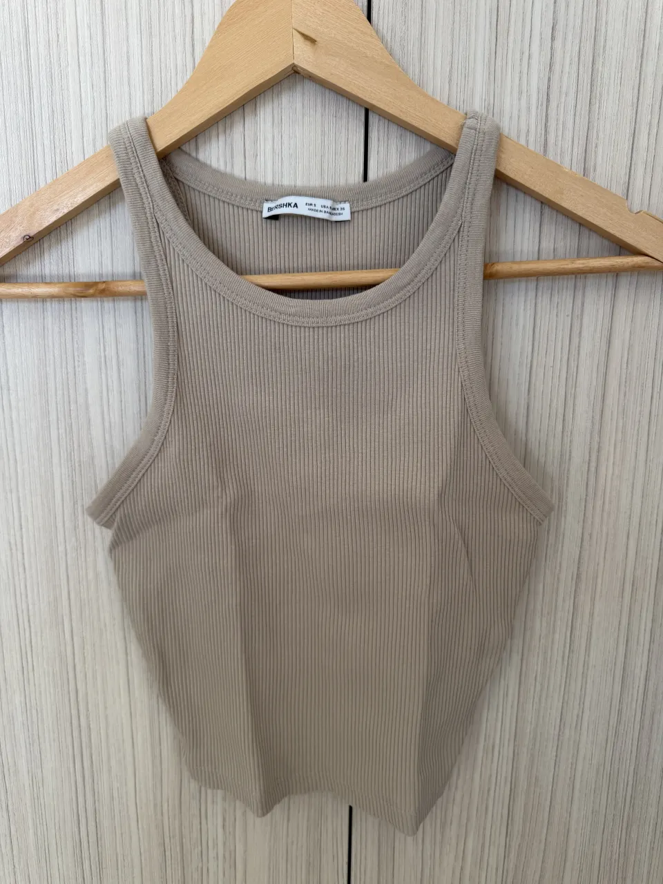 Musculosa Bershka - imagen 1