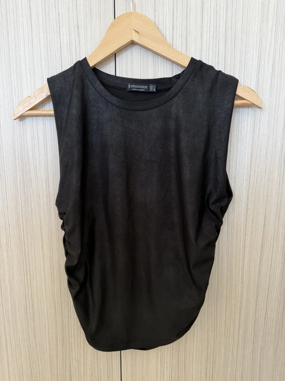 Musculosa Stradivarius - imagen 1