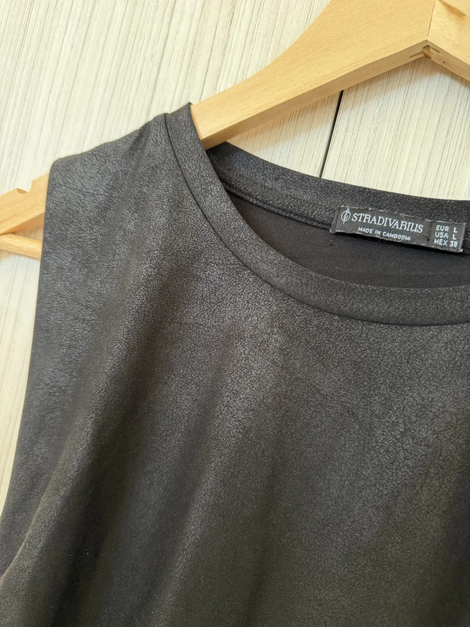 Musculosa Stradivarius - imagen 4