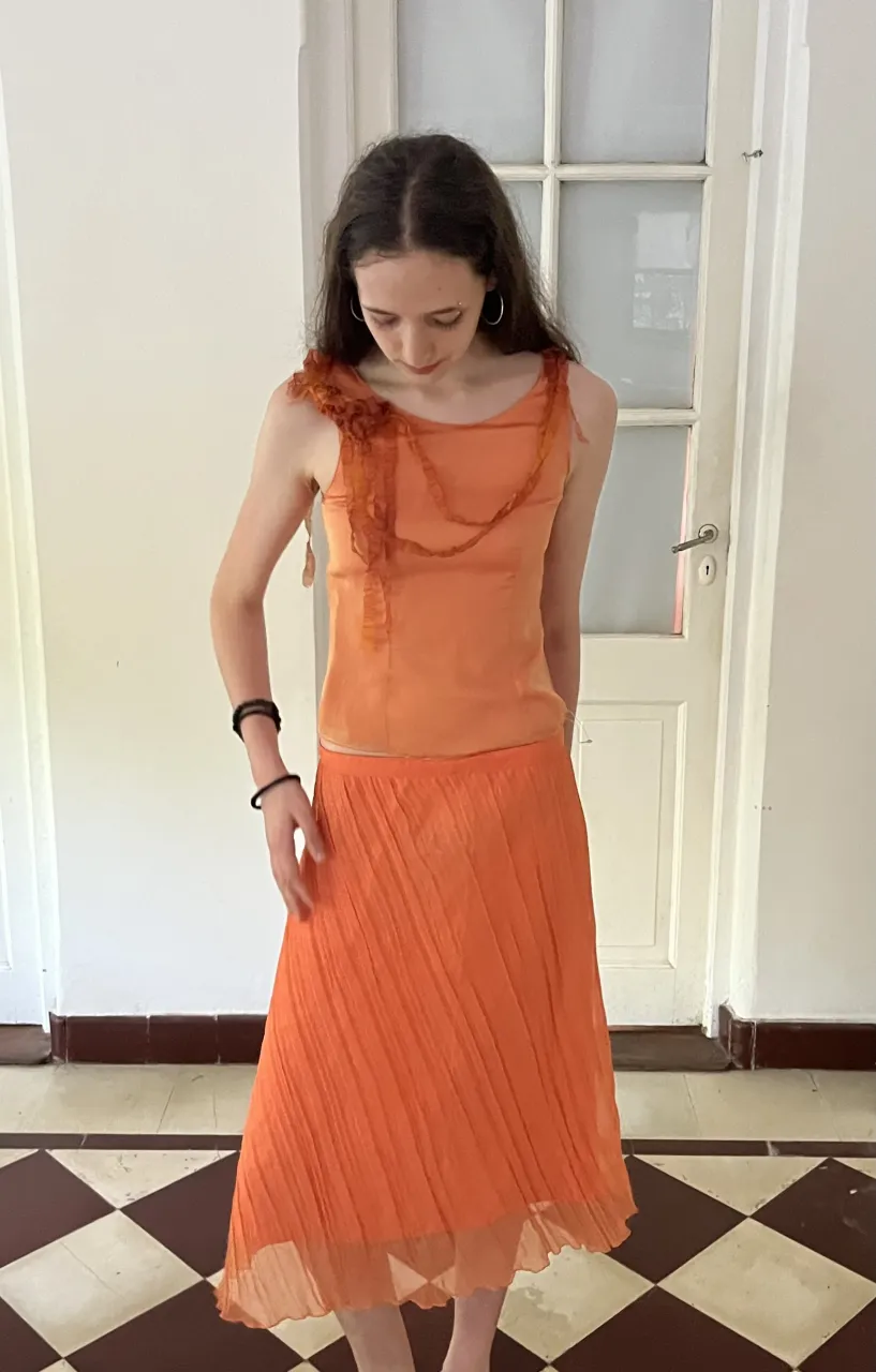 Pollera Objeto - imagen 2