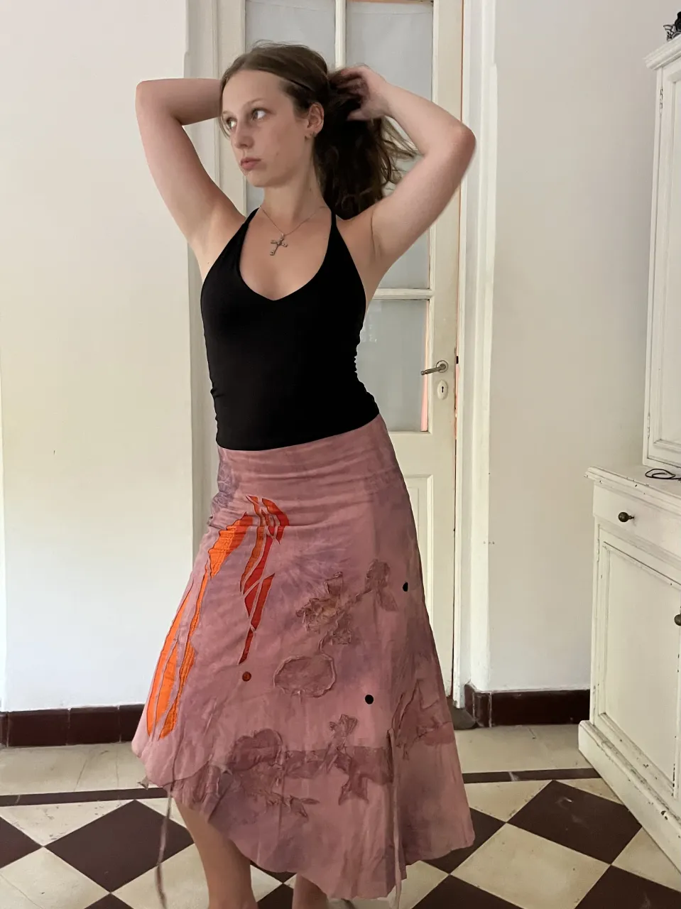 Pollera Objeto