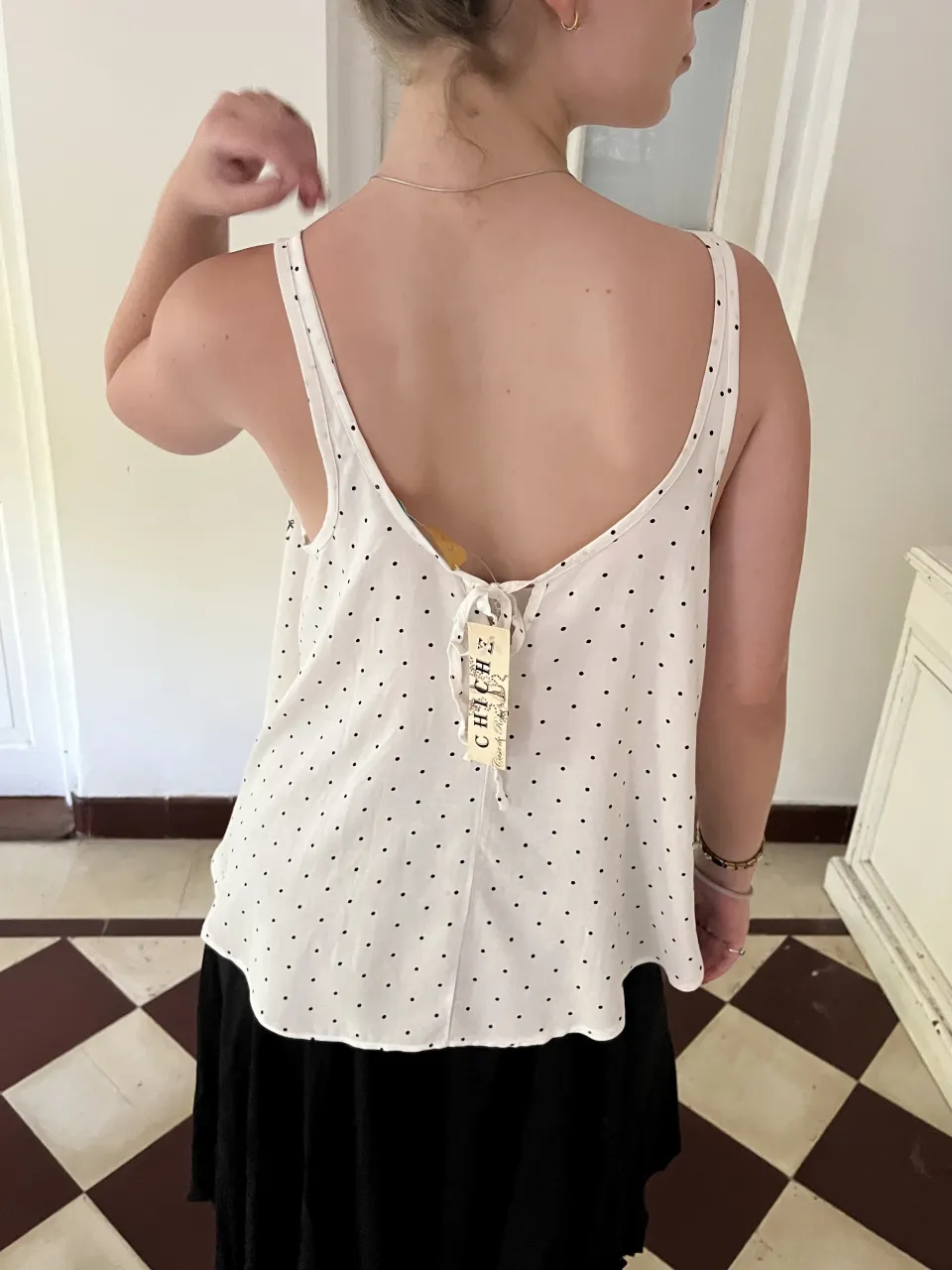 Blusa Chiche - imagen 2