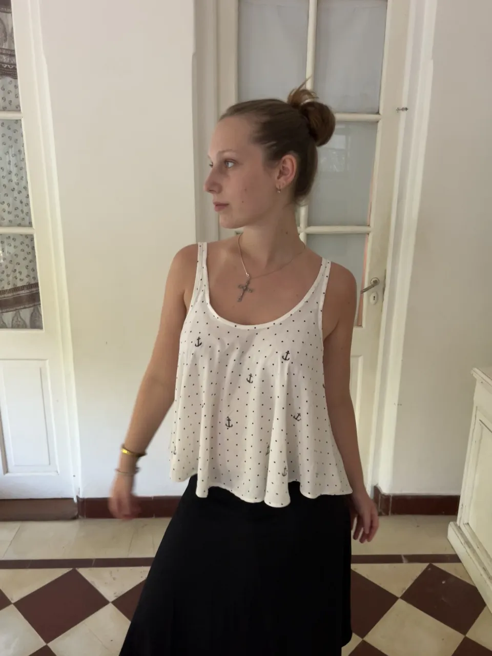 Blusa Chiche - imagen 1