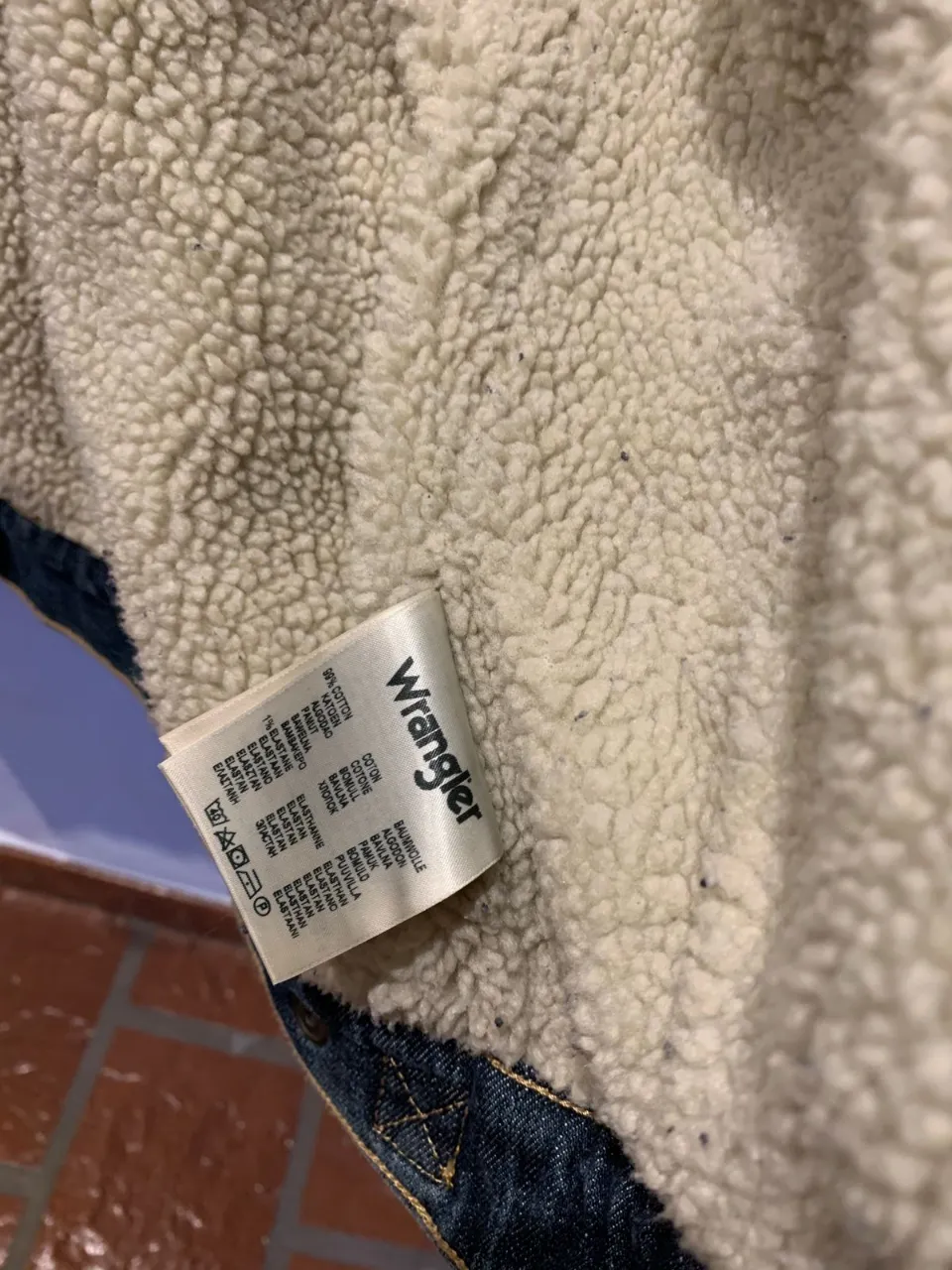 Campera Wrangler miniatura 5