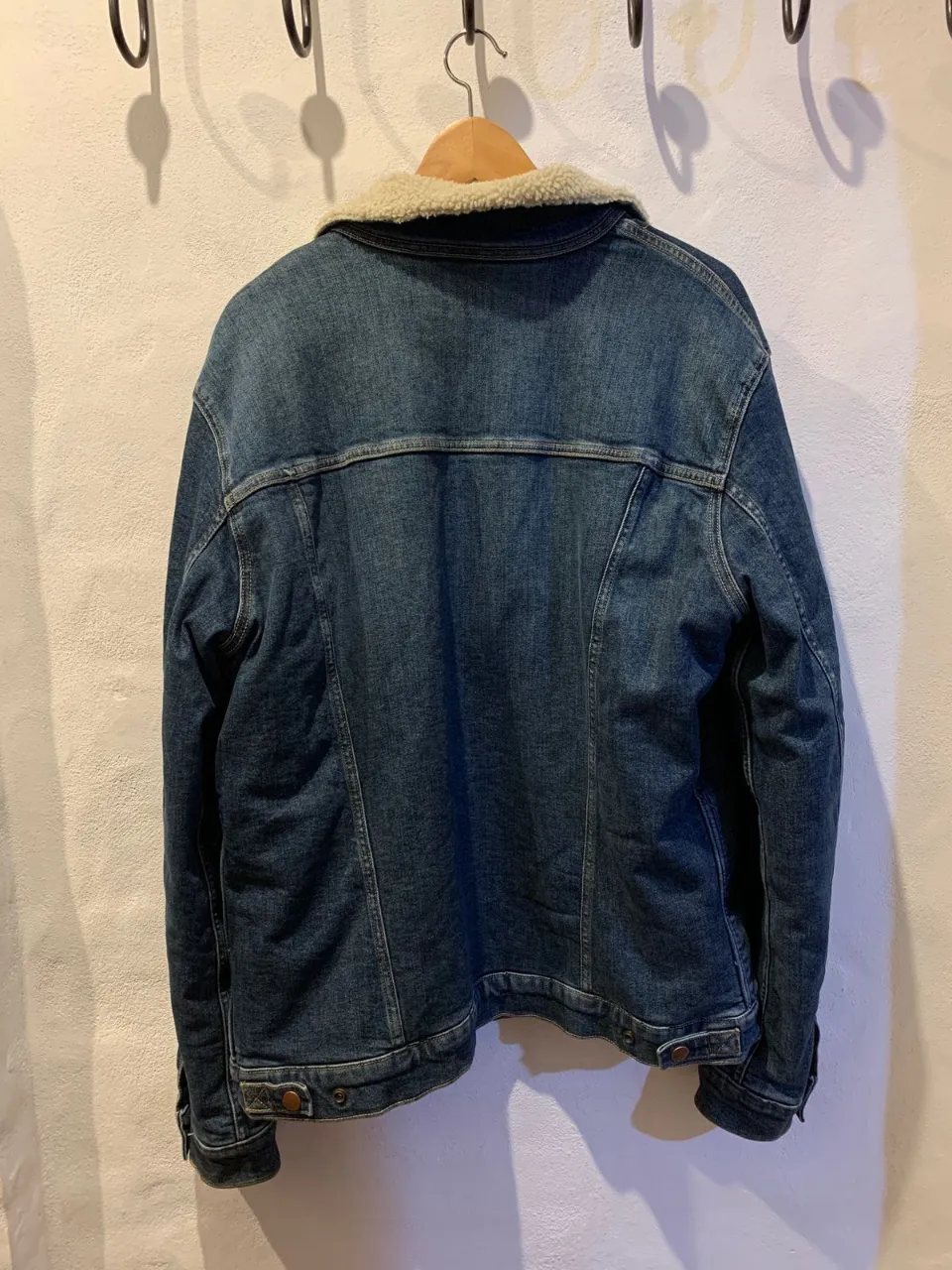 Campera Wrangler - Vista 2
