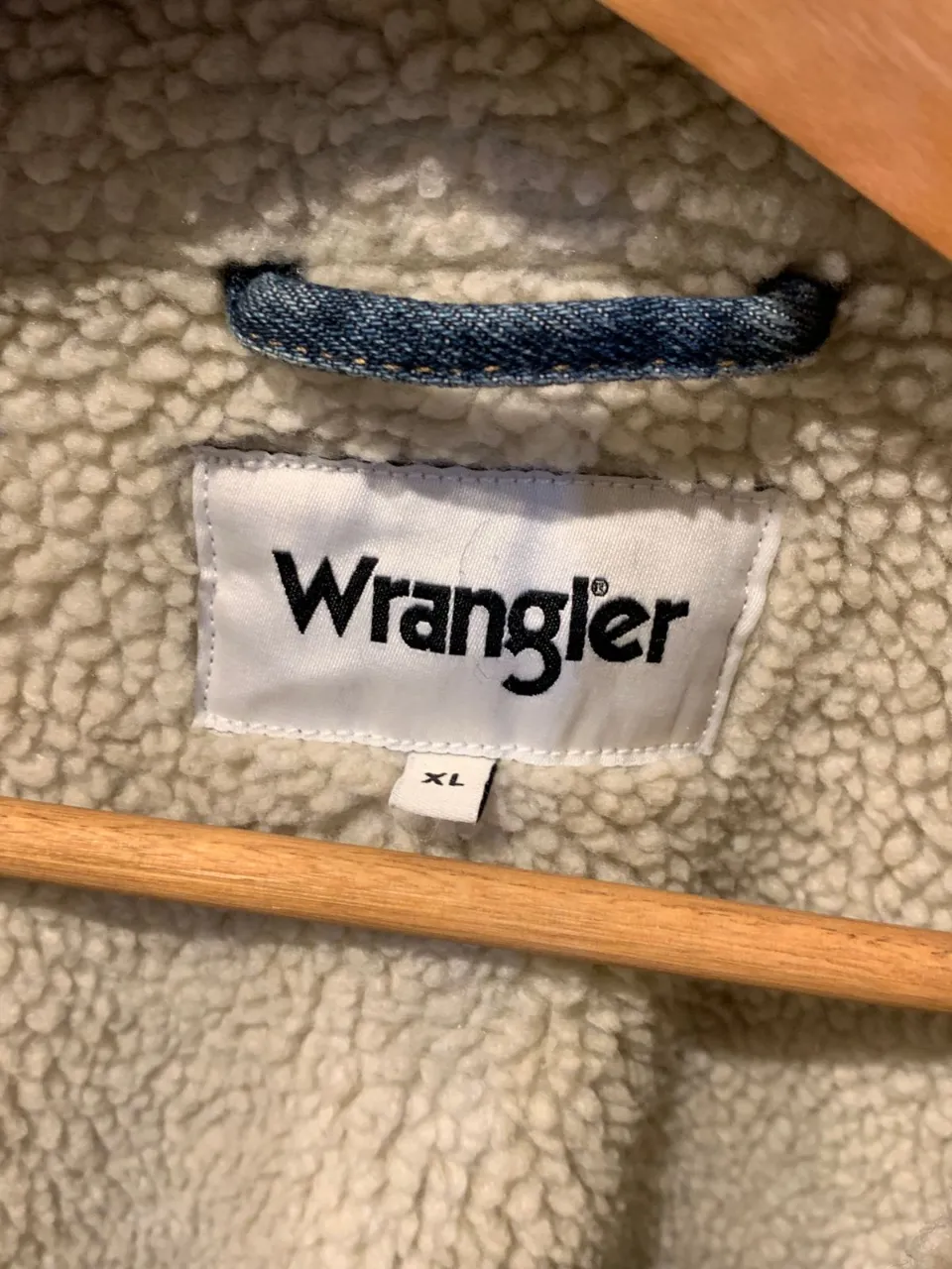 Campera Wrangler miniatura 4