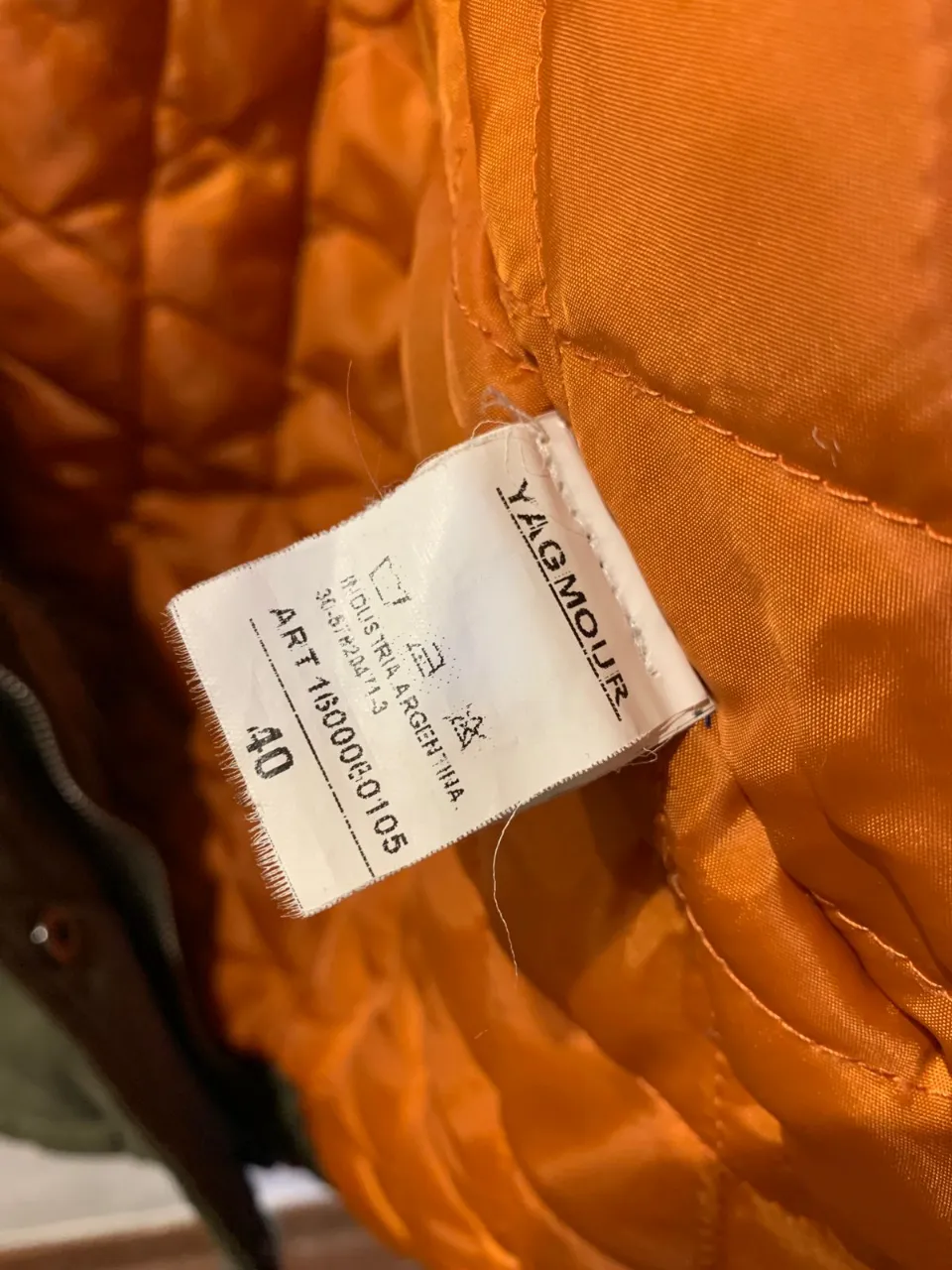 Campera Yagmour - imagen 4