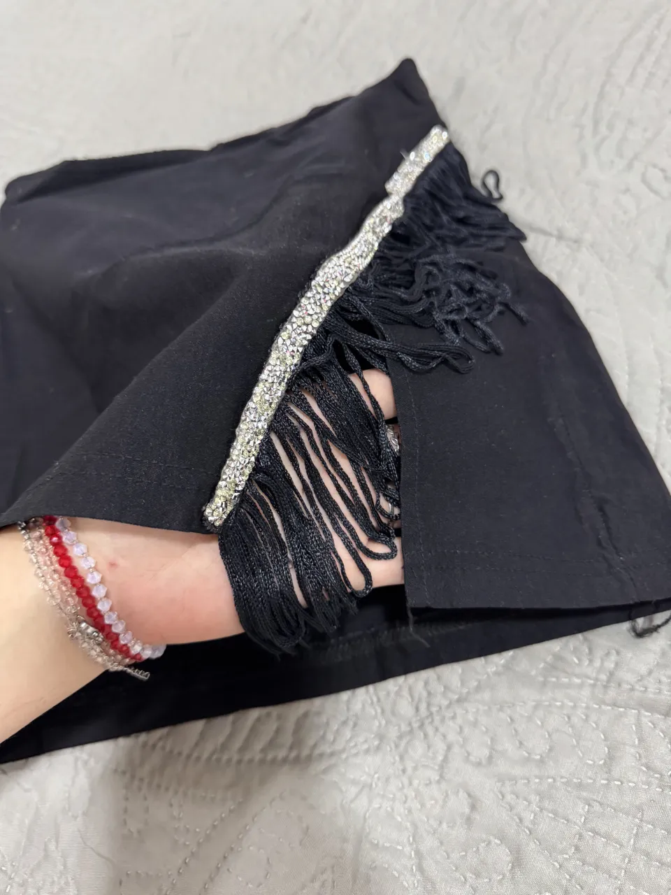 Minifalda A ≠ - Vista 2