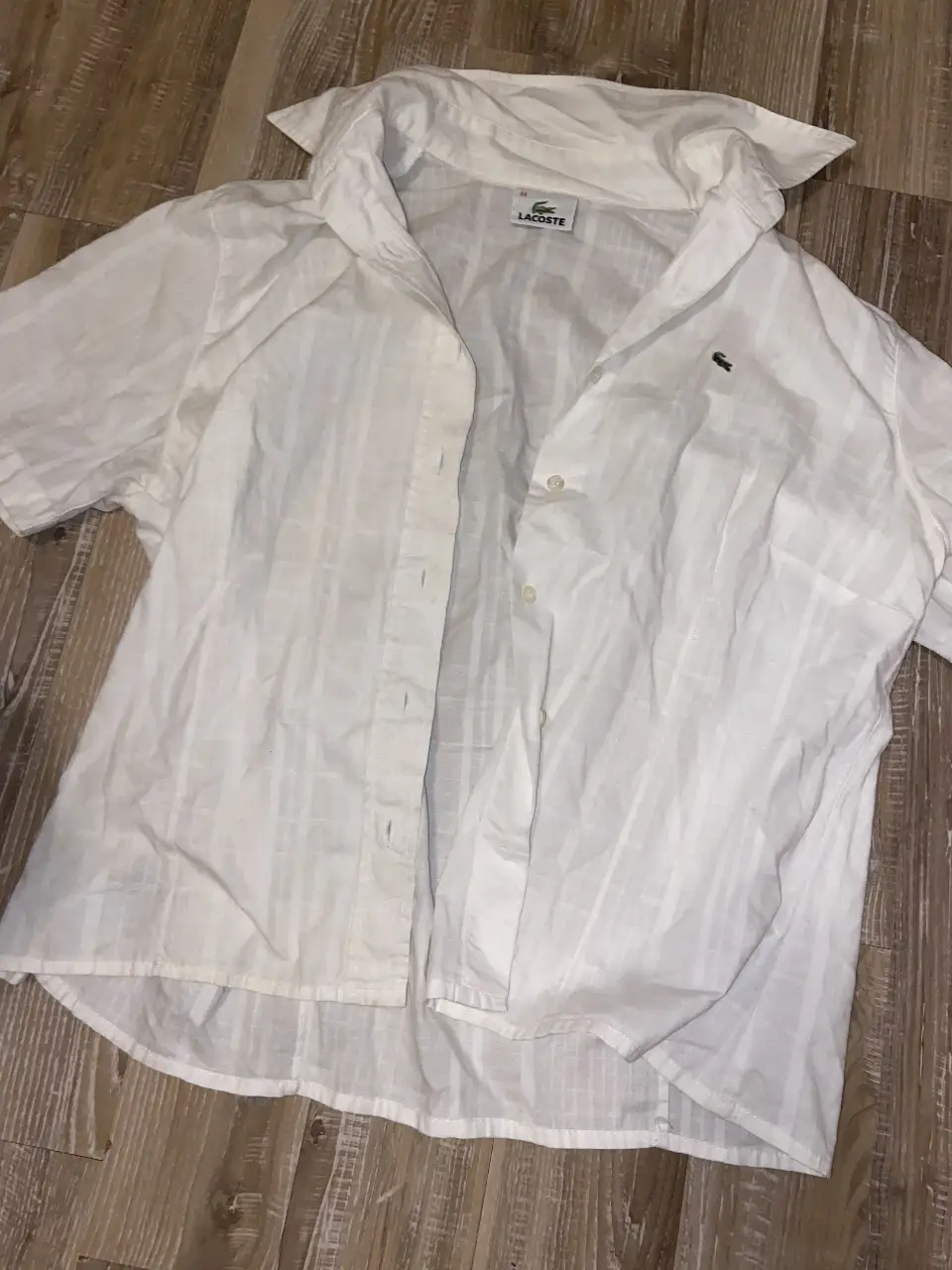 Camisa Lacoste - imagen 1