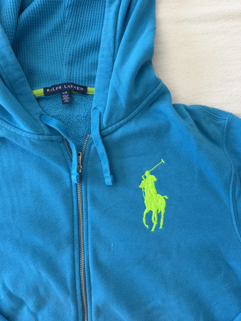 Buzo Polo Ralph Lauren - imagen 2