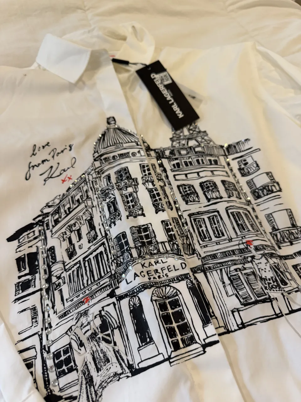 Camisa Karl Lagerfeld - imagen 2
