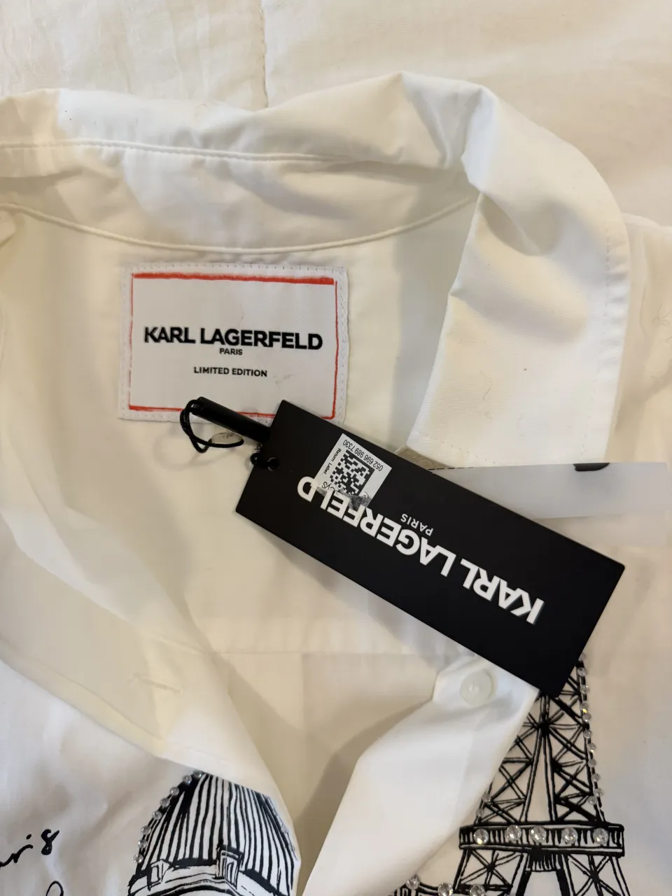 Camisa Karl Lagerfeld - imagen 4